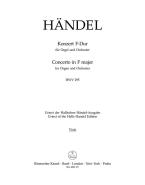 Konzert Nr. 13 F-Dur HWV 295 