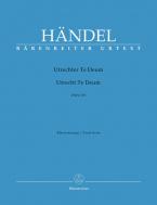 Te Deum de Utrecht HWV 278 Standard