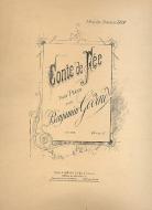 Contes De Fees op. 62 