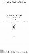Wedding-Cake (Caprice-Valse) Op. 76 