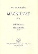 Magnificat SWV 468 Standard