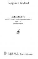 3 Morceaux Op. 116 No. 1 