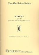 Romance op. 27 
