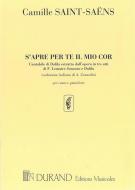 Samson & Dalila Nr. 9: Cantabile 