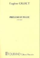 Prelude et Fugue 