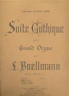 Suite Gothique 