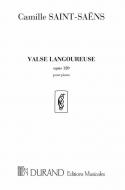 Valse Langoureuse Op. 120 