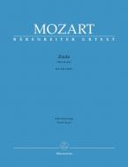 Zaide (El Serrallo) KV 344 (336b) Standard