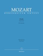 Zaide (El Serrallo) KV 344 (336b) Standard