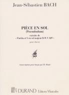 Piece En Sol Harpe (Renie) 