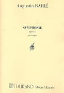 Symphonie op. 5 