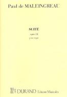 Suite op. 14 