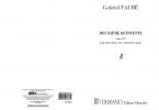 Quintette Nr. 2 Op. 115 