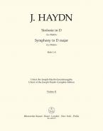 Symphonie No. 6 -Le Matin Hob.I:6 