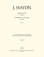 Symphonie No. 6 -Le Matin Hob.I:6 