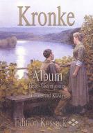 Album (Elegie, 2 Valses mignonnes) 