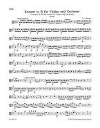 Konzert Nr. 1 B-Dur KV 207 