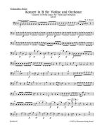 Konzert Nr. 1 B-Dur KV 207 
