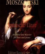 Spanische Tänze op. 12 
