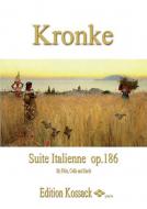 Suite Italienne op. 186 