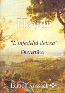 Ouvertüre zu L'infedeltá delusa 
