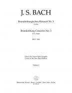 Brandenburgisches Konzert Nr. 3 G-Dur BWV 1048 