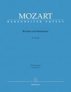 Bastien y Bastienne KV 50 (46b) Standard