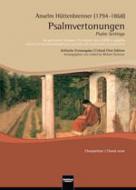 Psalmvertonungen 