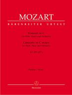 Konzert C-Dur KV 299 (297c) Standard