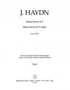 Missa brevis F-Dur Hob. XXII:1 