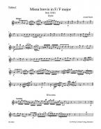 Missa brevis F-Dur Hob. XXII:1 