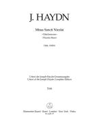 Missa Sancti Nicolai Hob. XXII:6 