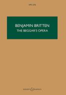 The Beggar's Opera op. 43 