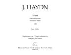 Mass No. 12 in B major Hob. XXII:14 
