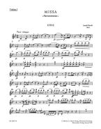 Mass No. 12 in B major Hob. XXII:14 