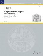 Organ Arrangements Standard