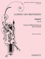 Septet Eb Major Op. 20 