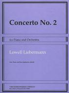 Concerto No. 2 for Piano and Orchestra 
