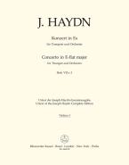 Concerto for trumpet E flat major Hob.VIIe:1 