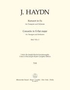 Concerto for trumpet E flat major Hob.VIIe:1 