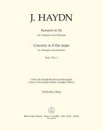 Concerto for trumpet E flat major Hob.VIIe:1 