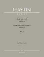 Symphonie No. 6 -Le Matin Hob.I:6 