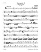Symphonie No. 8 in G Hob.I:8 