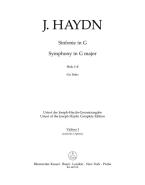 Symphonie No. 8 in G Hob.I:8 
