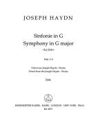 Symphonie No. 8 in G Hob.I:8 