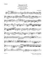 Concerto in D major Hob. VIIb:2 