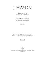 Concerto in D major Hob. VIIb:2 