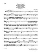 Concerto in D major Hob. VIIb:2 