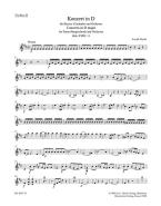 Concerto D major Hob. XVIII:11 