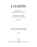 Concerto D major Hob. XVIII:11 